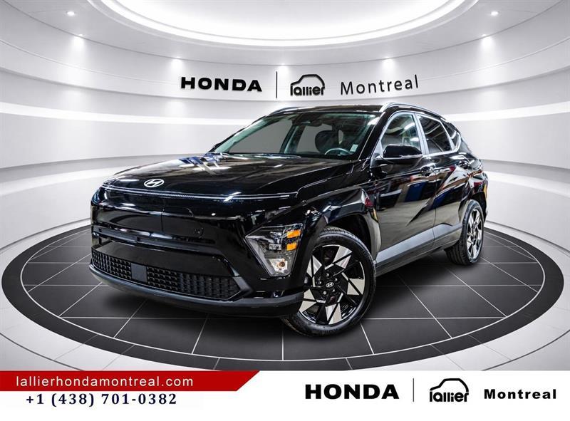 hyundai Kona électrique 2025