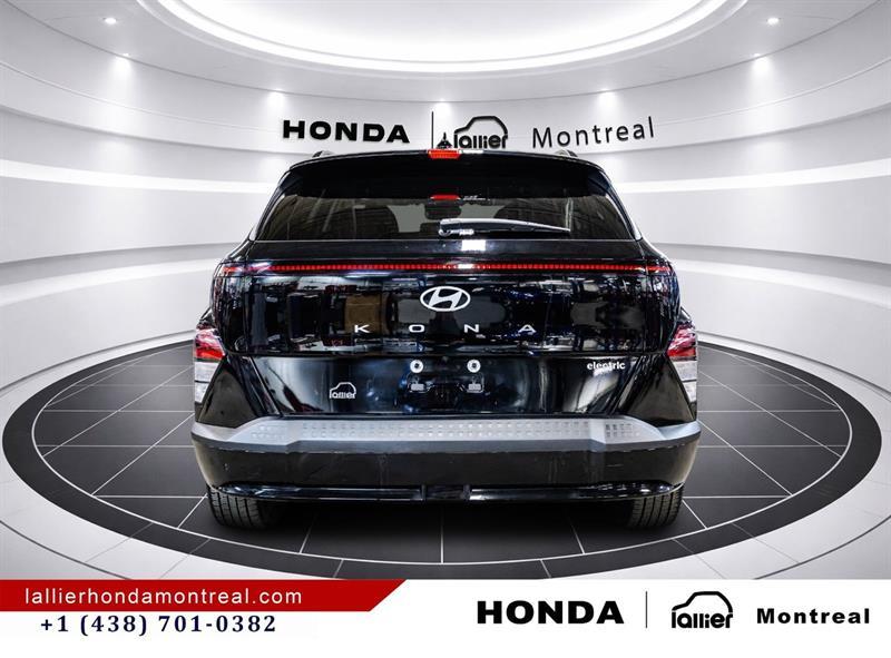 hyundai Kona Electric 2025 - 6
