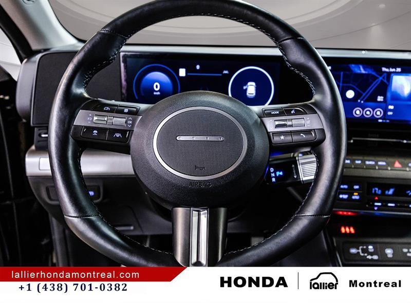 hyundai Kona Electric 2025 - 22