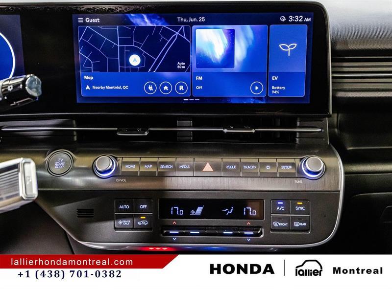 hyundai Kona Electric 2025 - 24