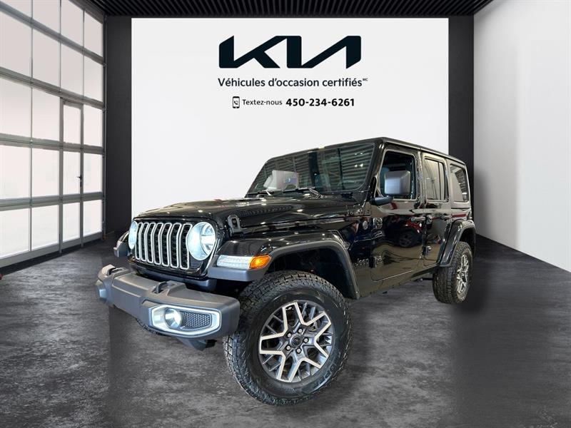 jeep Wrangler 2026