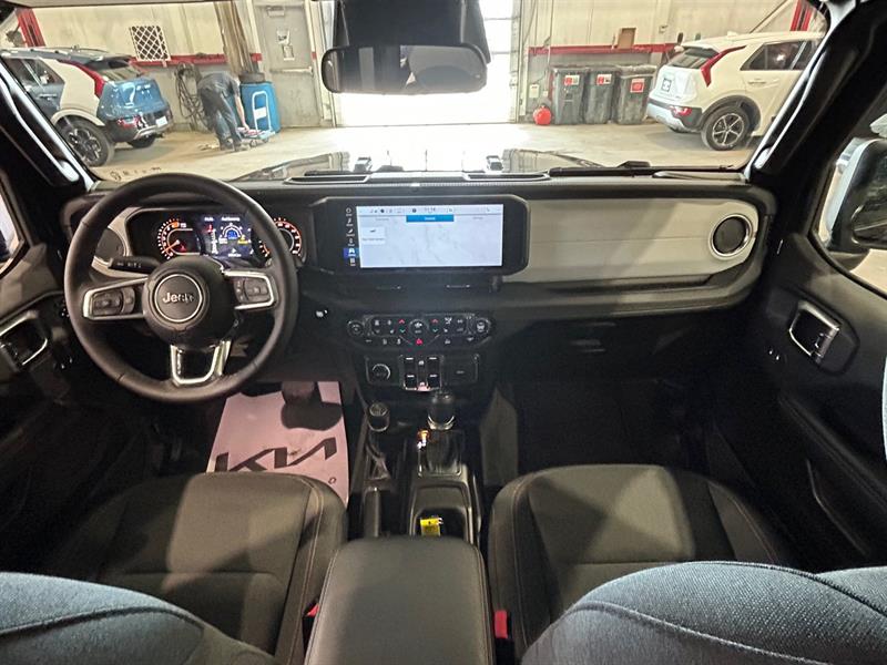 jeep Wrangler 2026 - 3