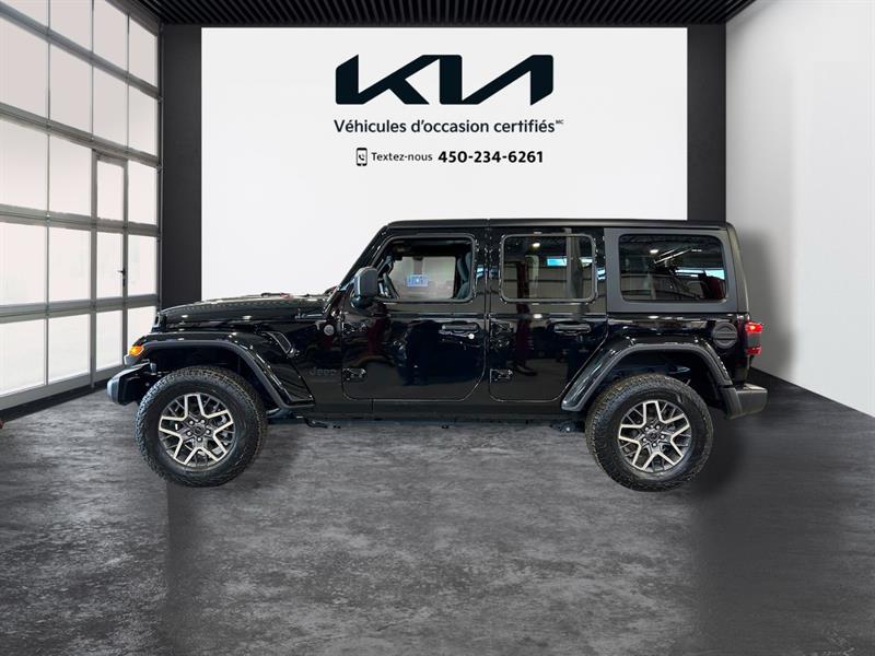 jeep Wrangler 2026 - 4