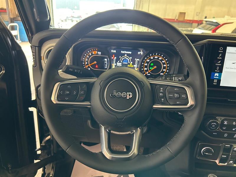 jeep Wrangler 2026 - 10