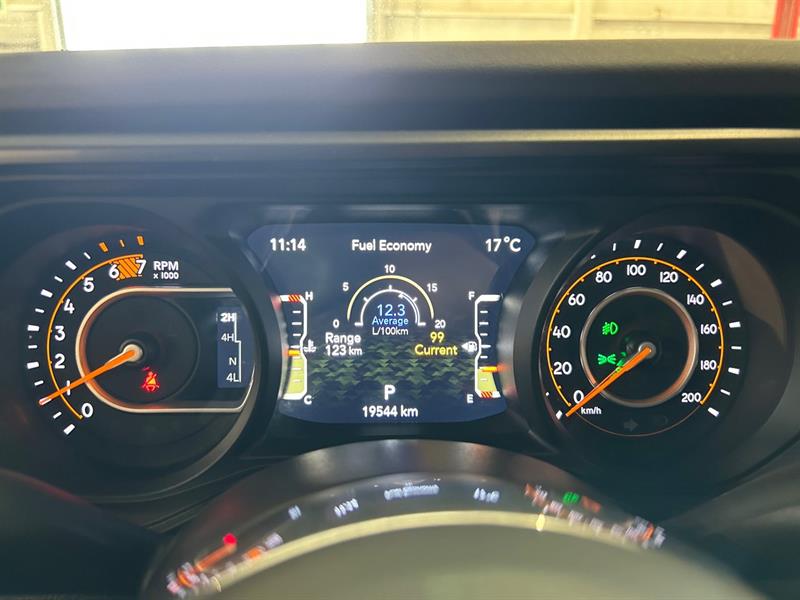 jeep Wrangler 2026 - 11
