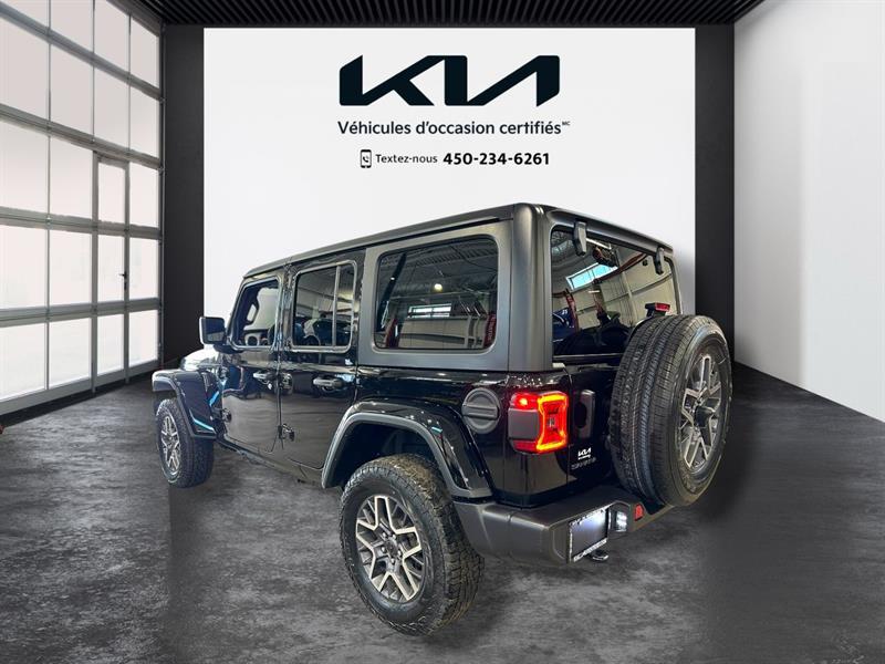 jeep Wrangler 2026 - 13