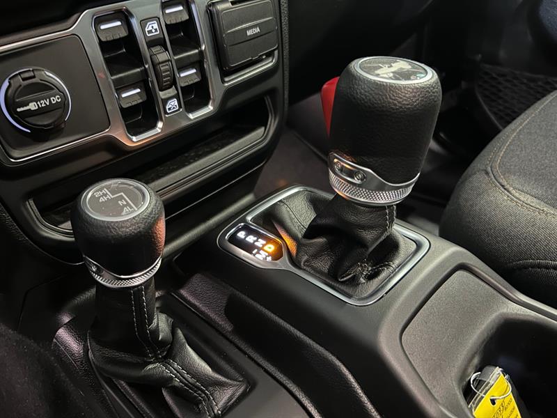 jeep Wrangler 2026 - 21