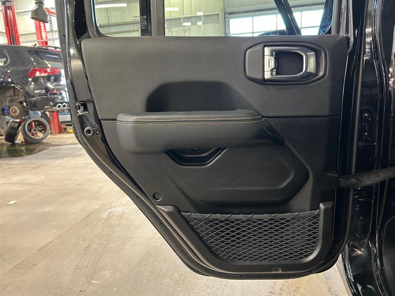 jeep Wrangler 2026 - 27