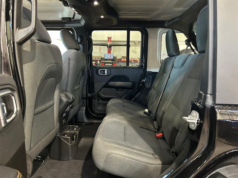jeep Wrangler 2026 - 28