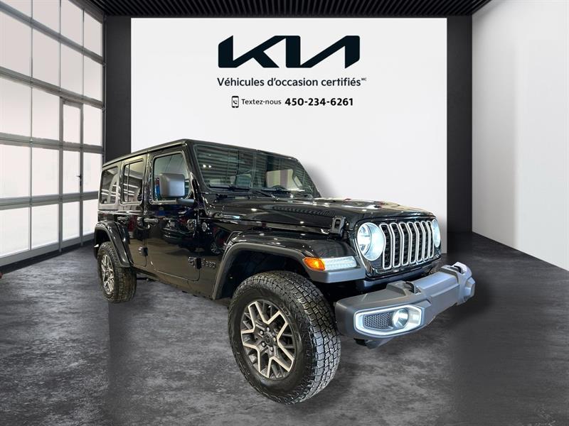 jeep Wrangler 2026 - 35
