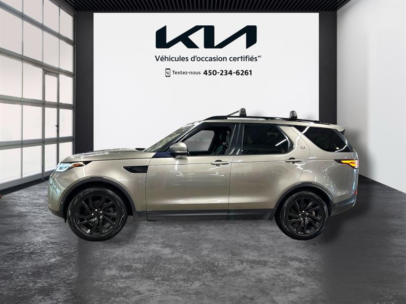 land rover Discovery 2019 - 3