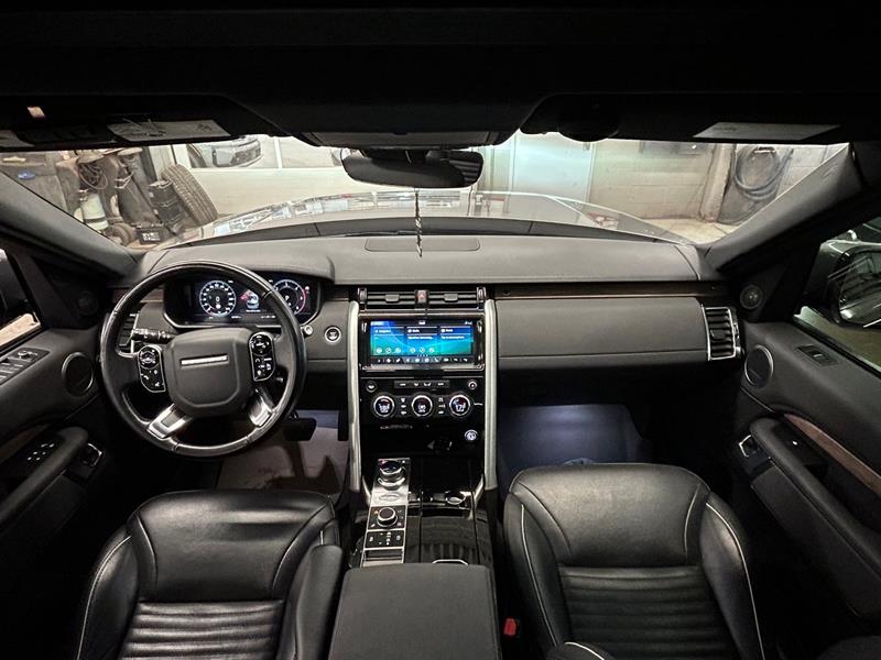 land rover Discovery 2019 - 4