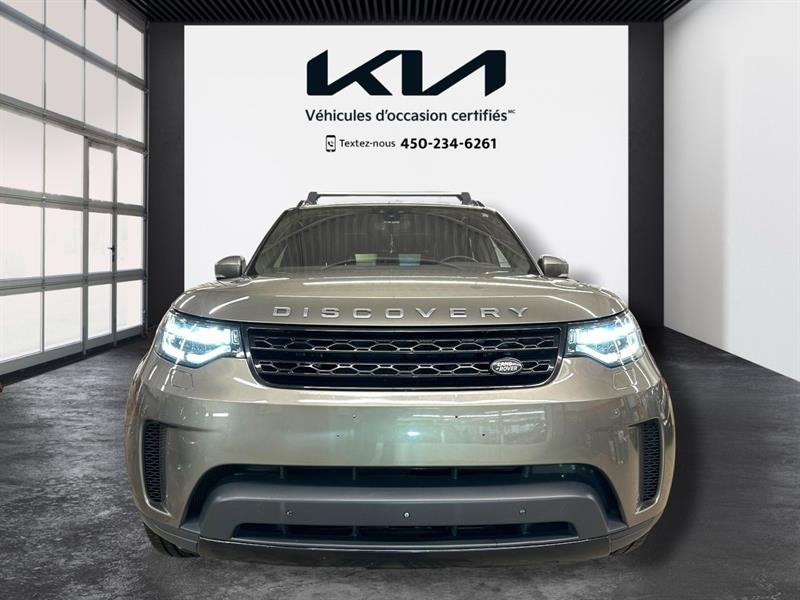 land rover Discovery 2019 - 5