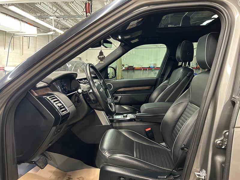 land rover Discovery 2019 - 10
