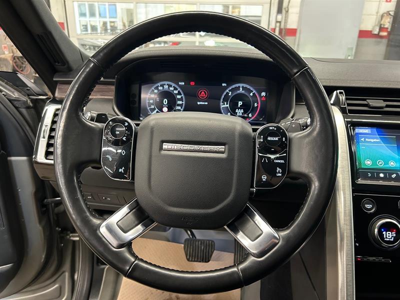 land rover Discovery 2019 - 12