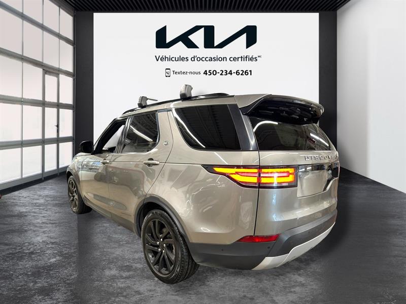 land rover Discovery 2019 - 15
