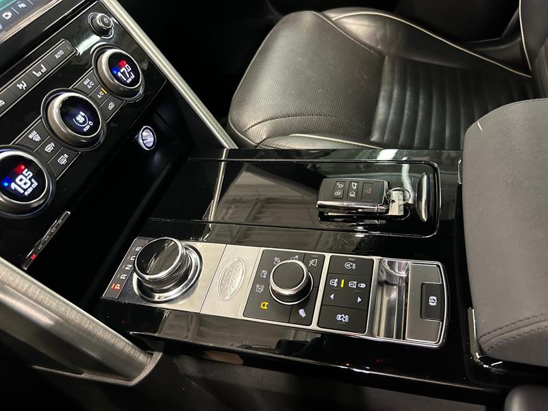 land rover Discovery 2019 - 23