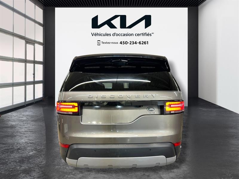 land rover Discovery 2019 - 36