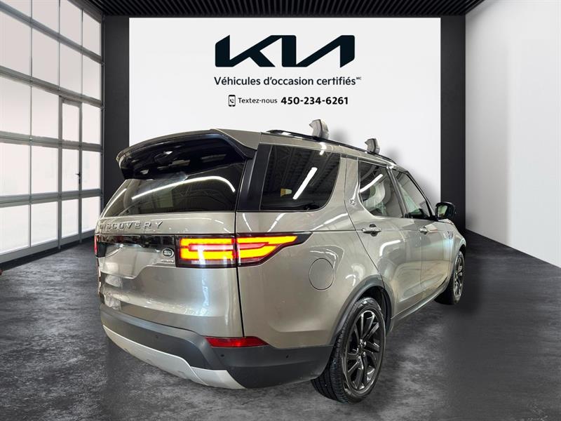 land rover Discovery 2019 - 37