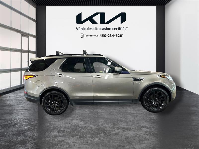 land rover Discovery 2019 - 38