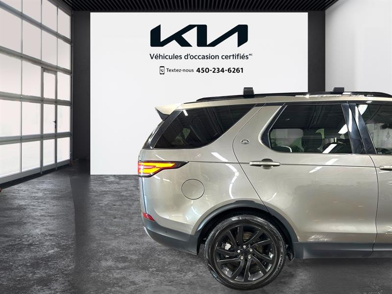 land rover Discovery 2019 - 39