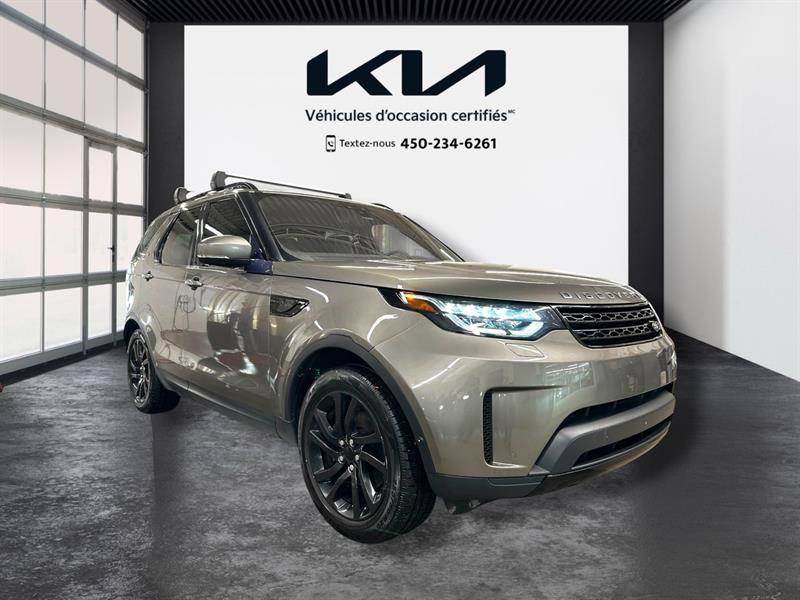 land rover Discovery 2019 - 41