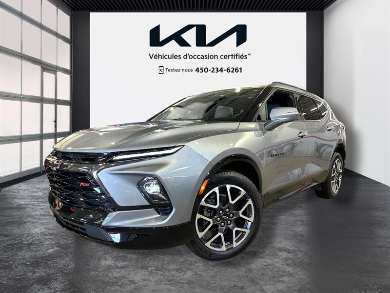 chevrolet Blazer 2025