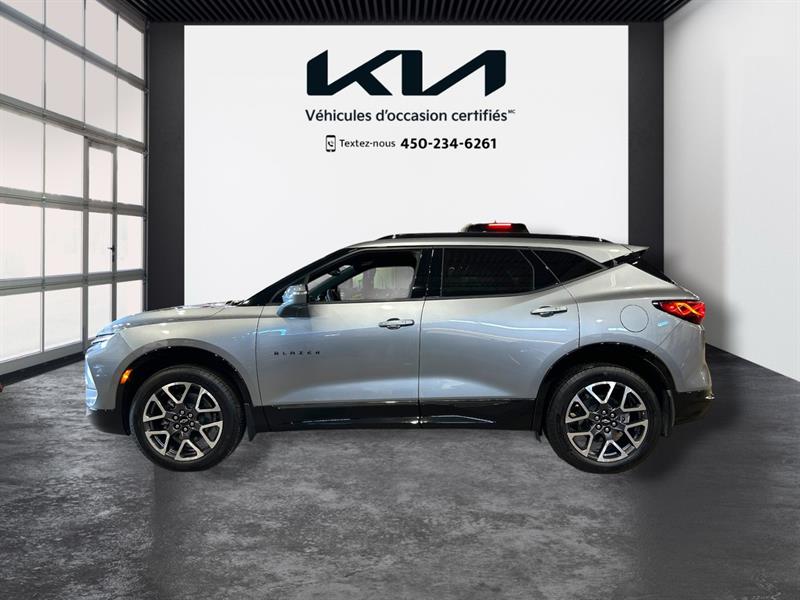 chevrolet Blazer 2025 - 4