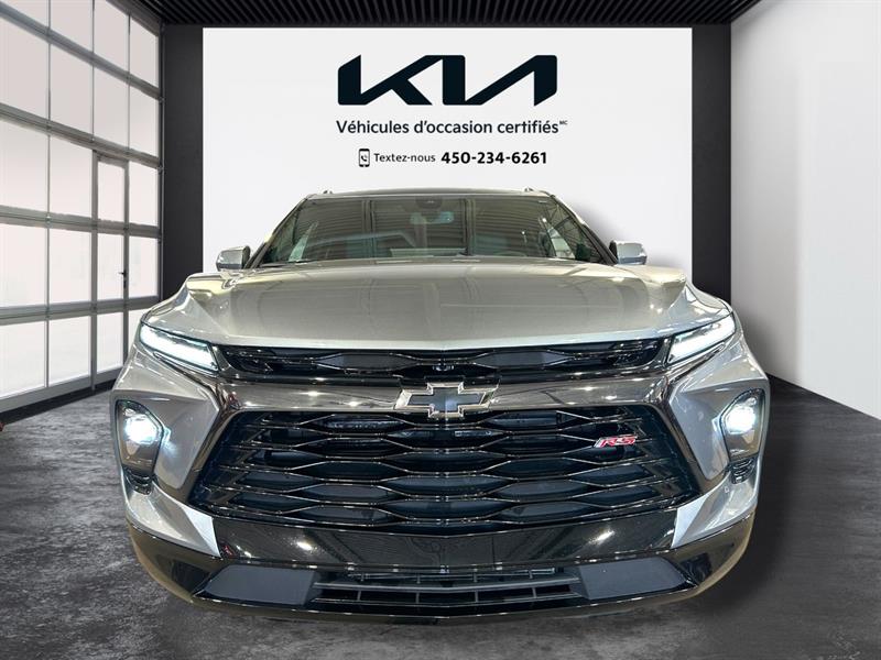 chevrolet Blazer 2025 - 5