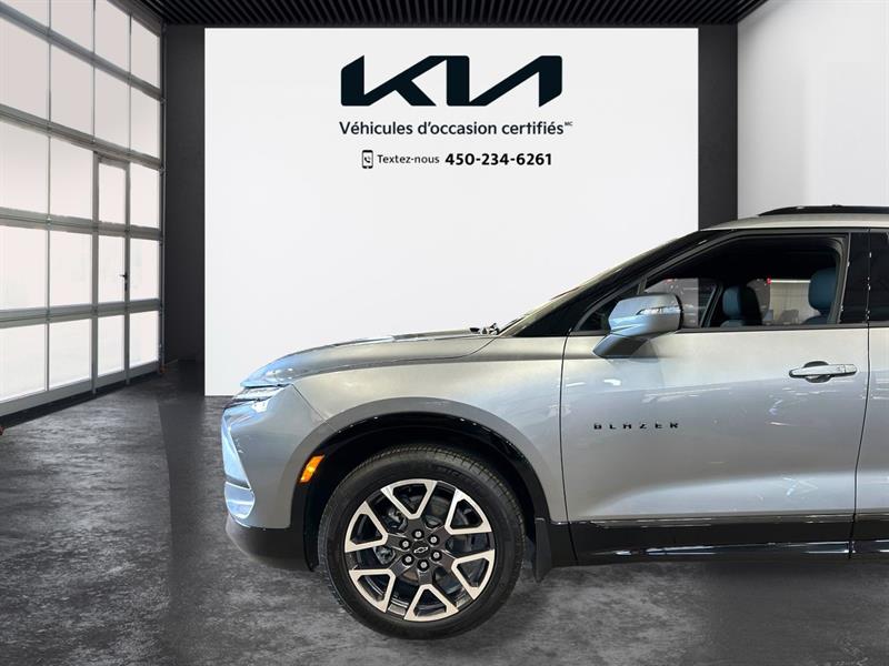 chevrolet Blazer 2025 - 6