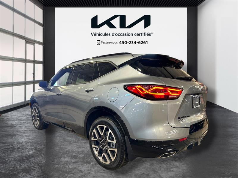 chevrolet Blazer 2025 - 15