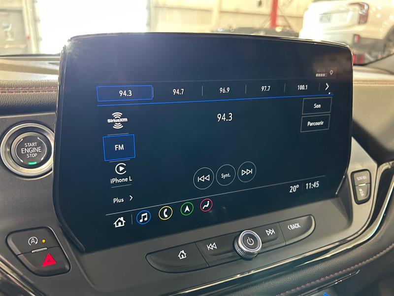 chevrolet Blazer 2025 - 22