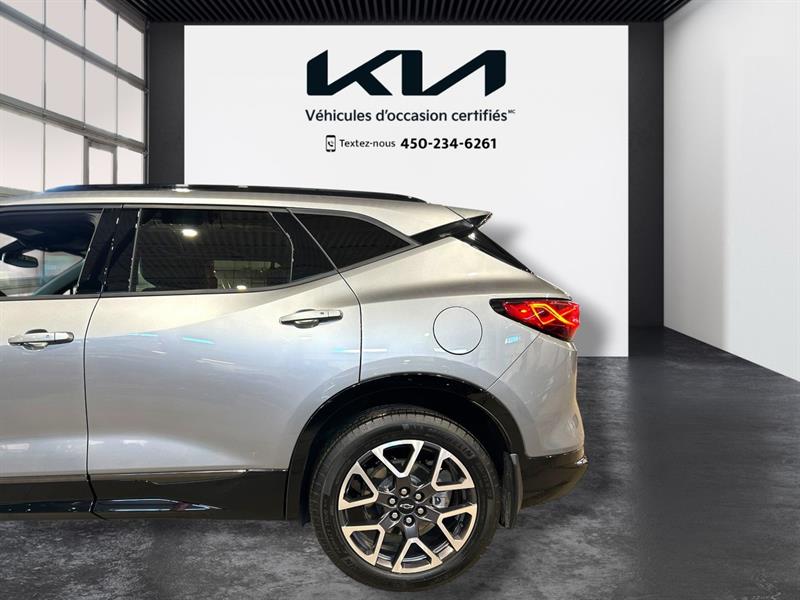 chevrolet Blazer 2025 - 29