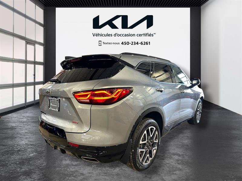 chevrolet Blazer 2025 - 35