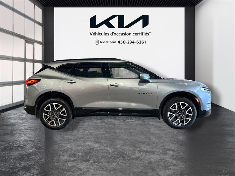 chevrolet Blazer 2025 - 36