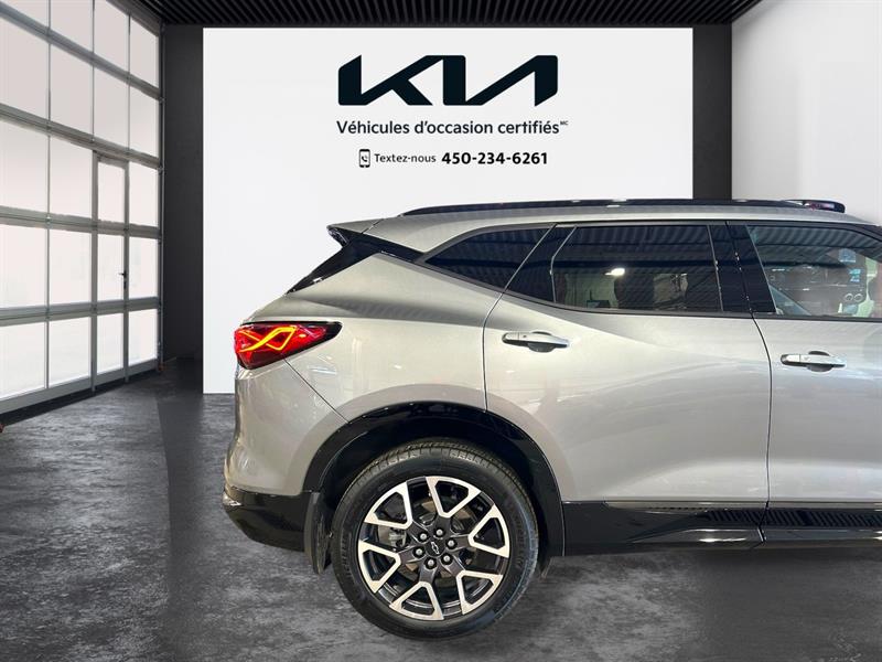 chevrolet Blazer 2025 - 37