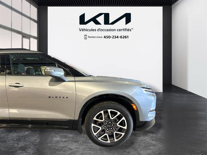 chevrolet Blazer 2025 - 38
