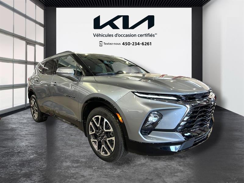 chevrolet Blazer 2025 - 39