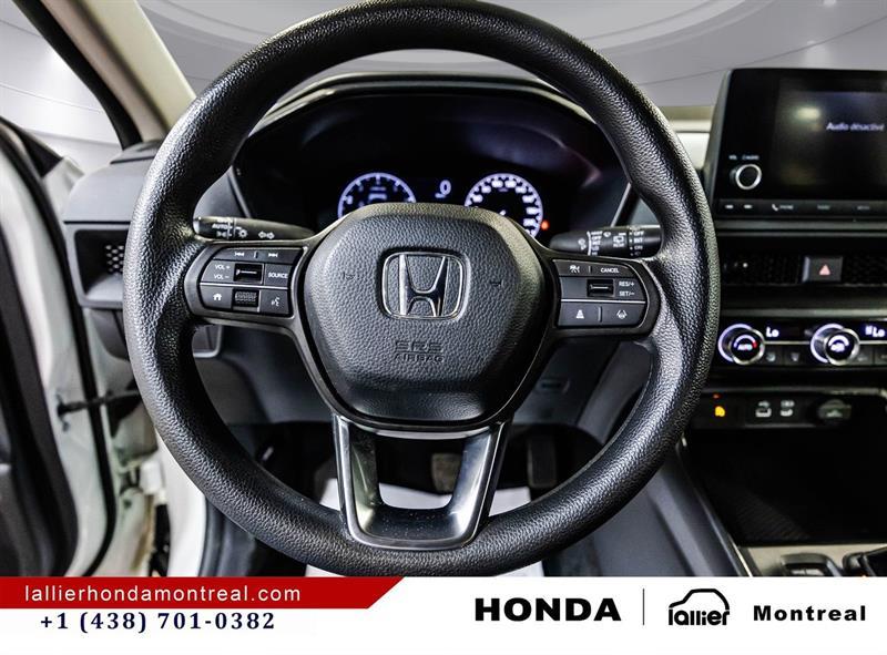 honda CR-V 2023 - 21