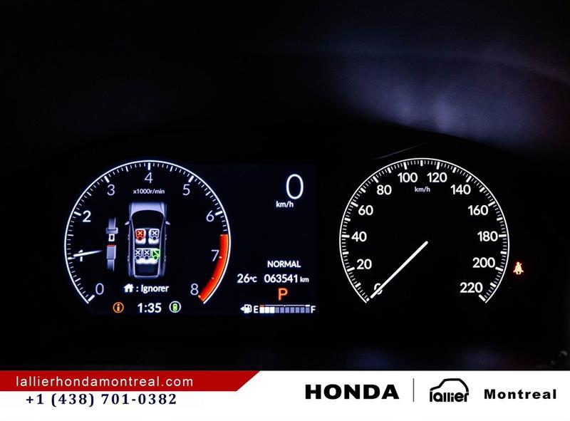 honda CR-V 2023 - 22