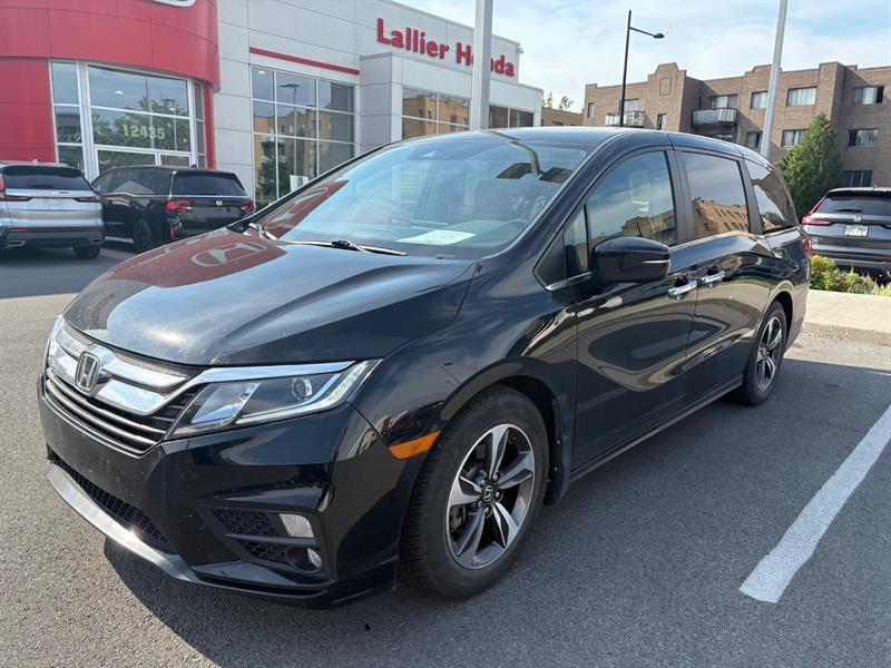 honda Odyssey 2020