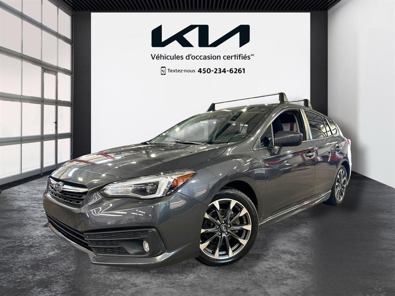 subaru Impreza 2020