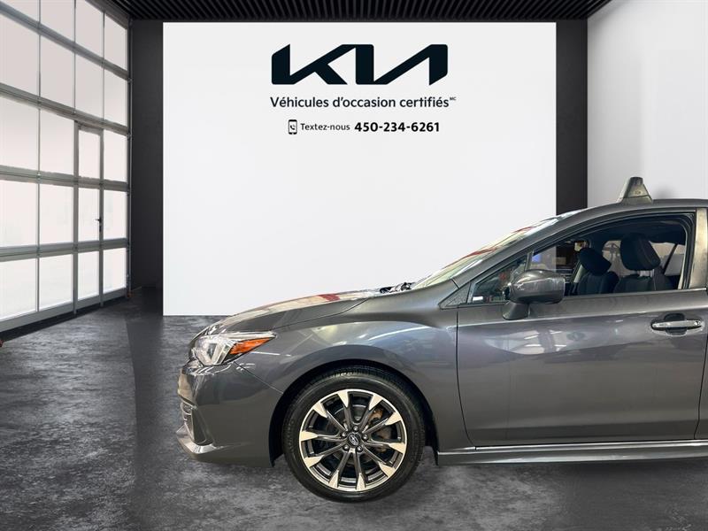 subaru Impreza 2020 - 5
