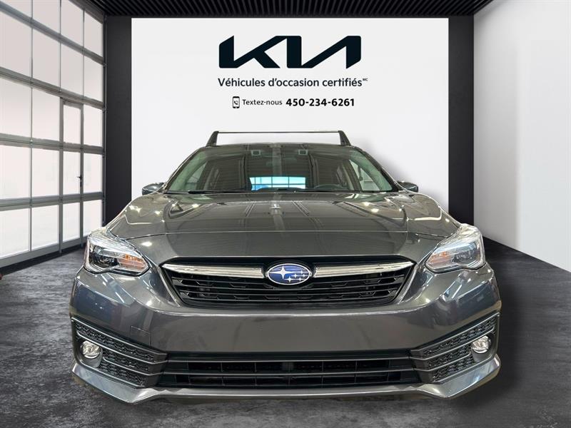 subaru Impreza 2020 - 8