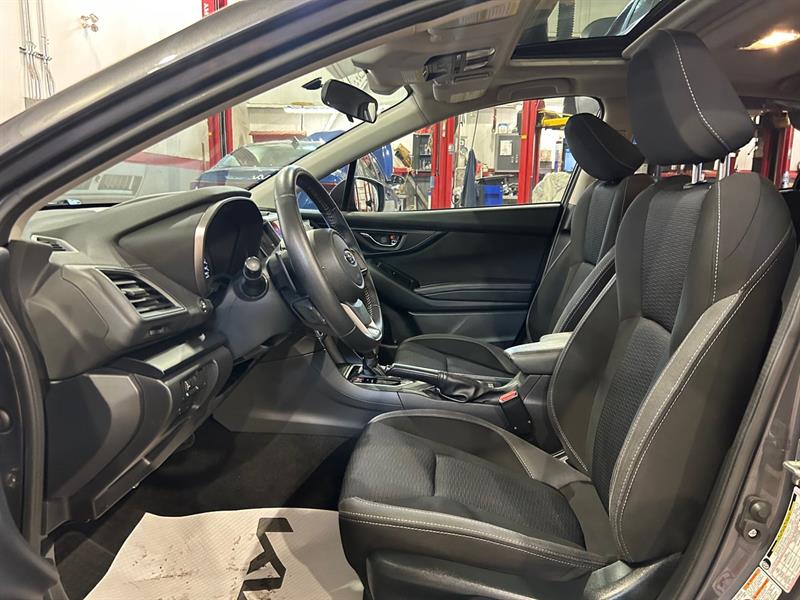 subaru Impreza 2020 - 10