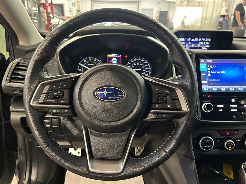 subaru Impreza 2020 - 12