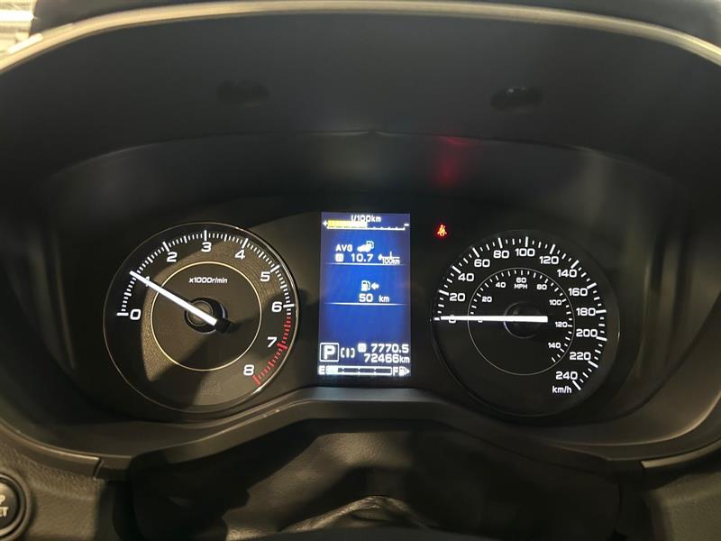 subaru Impreza 2020 - 13