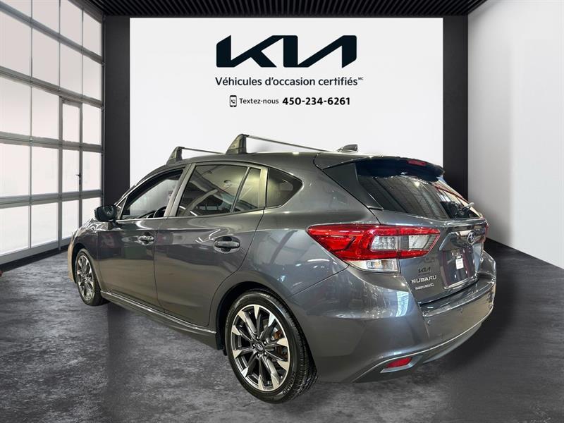 subaru Impreza 2020 - 15