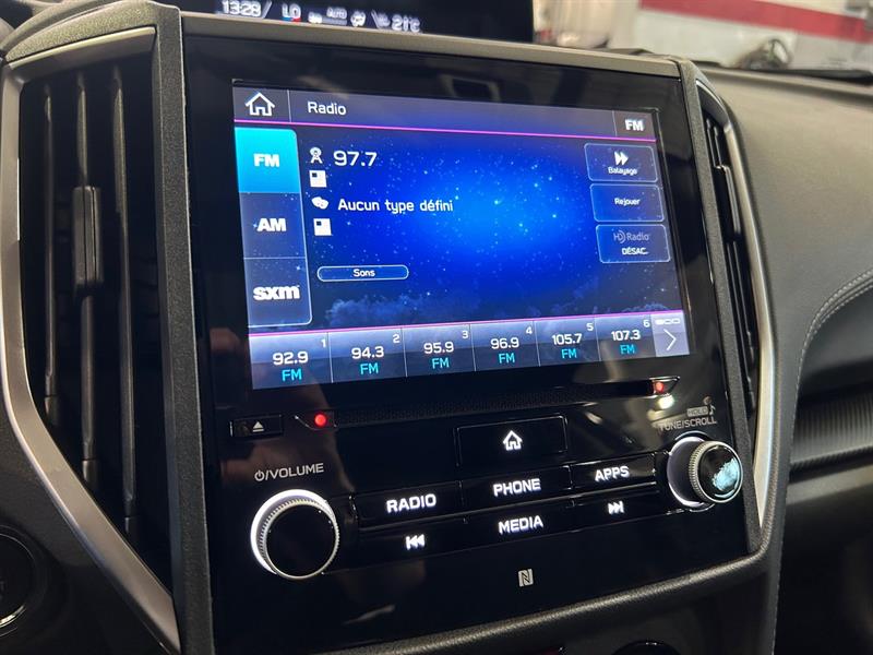 subaru Impreza 2020 - 20