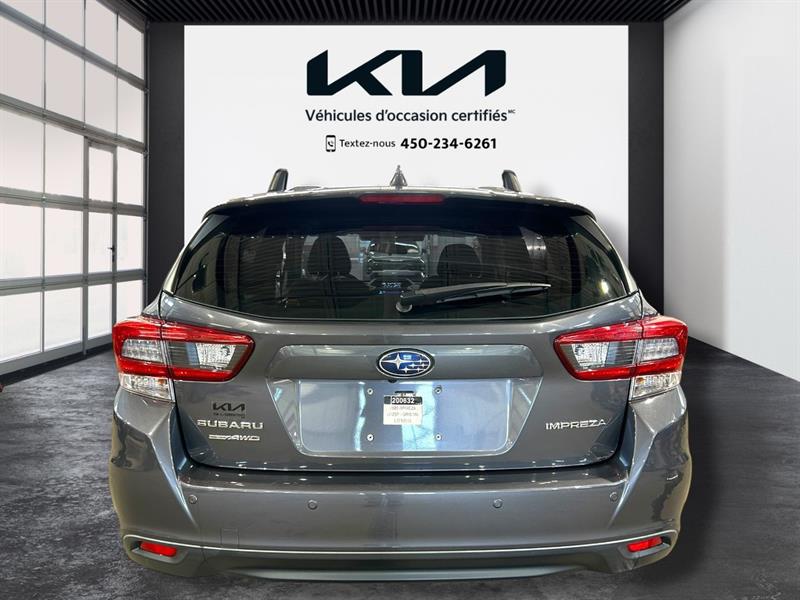 subaru Impreza 2020 - 32